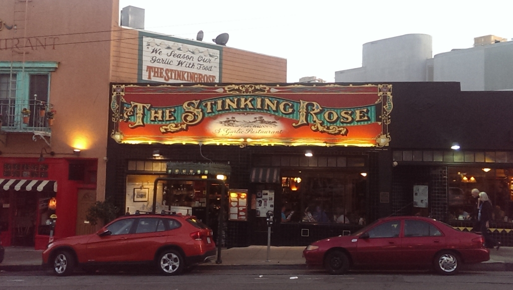 The Stinking Rose-San Francisco